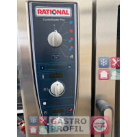 Rational Kombidämpfer CM 101  Elektro BJ 2019