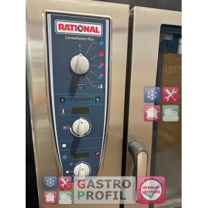 Rational Kombidämpfer CM  101 Elektro BJ 2019