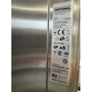 Rational Kombidämpfer CM  101 Elektro BJ 2019