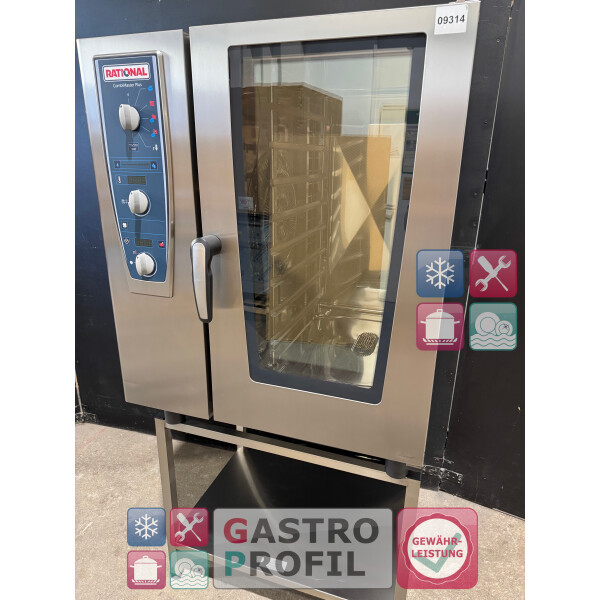 Rational Kombidämpfer CM 101  Elektro BJ 2018