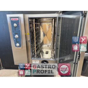 Rational Kombidämpfer CM 101  Elektro BJ 2018