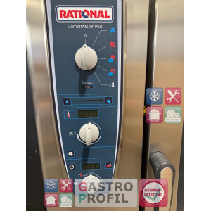 Rational Kombidämpfer CM 101  Elektro BJ 2018