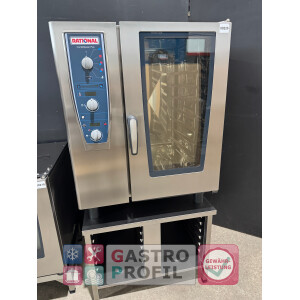 Rational Kombidämpfer CM 101  Elektro BJ 2018