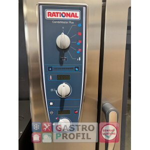 Rational Kombidämpfer CM 101  Elektro BJ 2018
