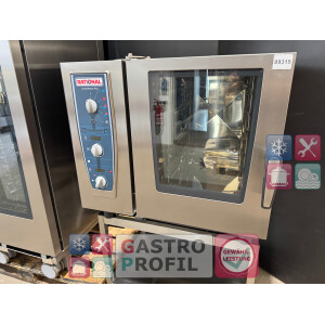 Rational Kombidämpfer CMP 61 Linksanschlag BJ 2019