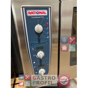 Rational Kombidämpfer CMP 61 Linksanschlag BJ 2019