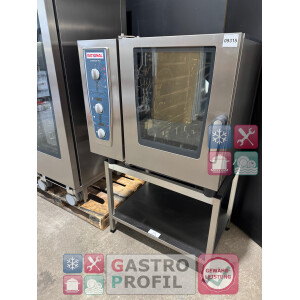 Rational Kombidämpfer CMP 61 Linksanschlag BJ 2019