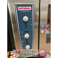 Rational Kombidämpfer CMP 61 Linksanschlag BJ 2019