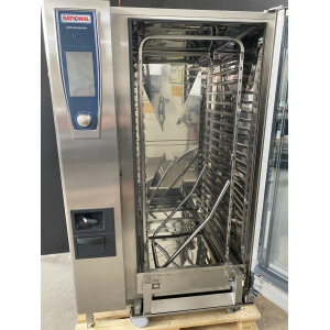 Rational Kombidämpfer Elektro SCC WE 202 BJ 2016