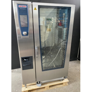 Rational Kombidämpfer Elektro SCC WE 202 BJ 2016