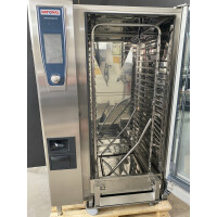 Rational Kombidämpfer Elektro SCC WE 202 BJ 2016