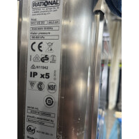 Rational Kombidämpfer Elektro SCC WE 202 BJ 2016