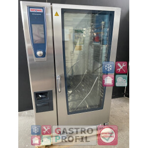 Rational Kombidämpfer SCC WE 202 Elektro BJ 2016