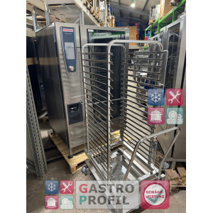 Rational Kombidämpfer SCC WE 202 Elektro BJ 2016