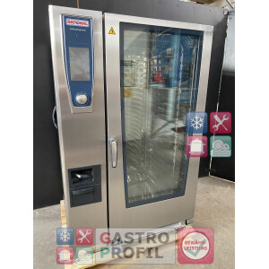 Rational Kombidämpfer SCC WE 202 Elektro BJ 2016