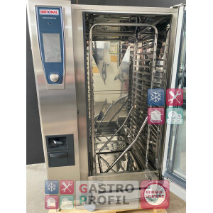 Rational Kombidämpfer SCC WE 202 Elektro BJ 2016