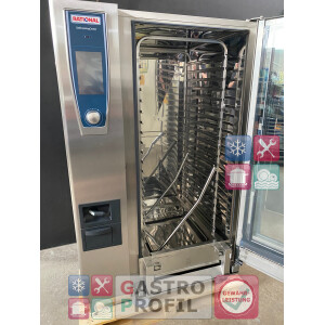 Rational Kombidämpfer SCC WE 202 Elektro BJ 2016