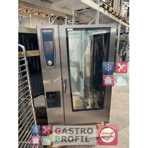 Rational Kombidämpfer SCC WE 202 Elektro BJ 2016