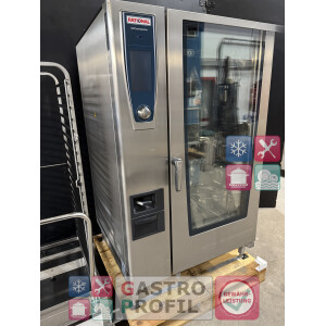 Rational Kombidämer SCC WE 202 Elektro BJ 2018