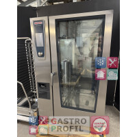 Rational Kombidämer SCC WE 202 Elektro BJ 2018
