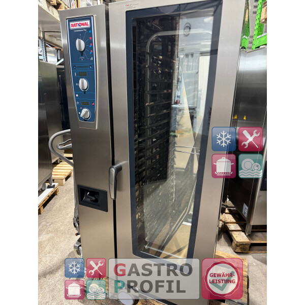 Rational Kombidämofer CMP 201 Elektro BJ 2020 (METOS)