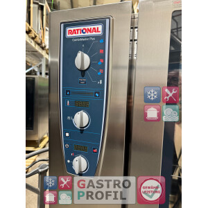 Rational Kombidämofer CMP 201 Elektro BJ 2020 (METOS)