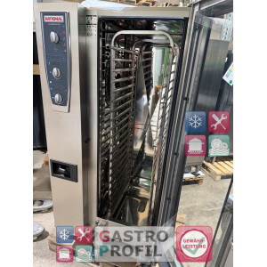 Rational Kombidämpfer CMP 201 Elektro BJ 2020 (METOS)