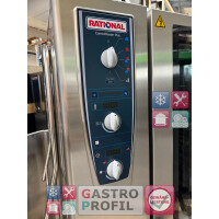 Rational Kombidämpfer CMP 201 Elektro BJ 2020 (METOS)