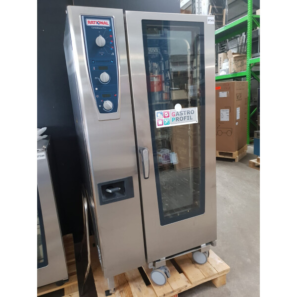 Rational Kombidämpfer CMP 201 Elektro BJ 2020