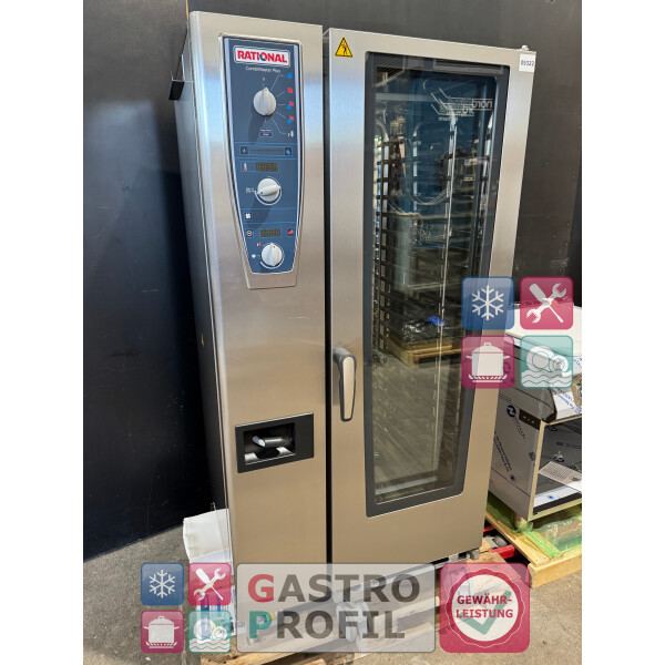 Rational Kombidämpfer CMP 201 Elektro BJ 2020