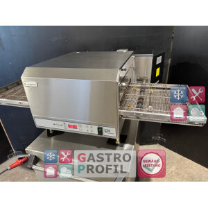 Lincoln Pizzadurchlaufofen CT 2512 Langband Bj. 2022