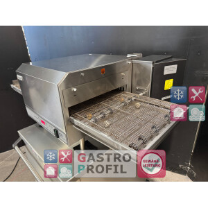 Lincoln Pizzadurchlaufofen CT 2512 Langband Bj. 2022