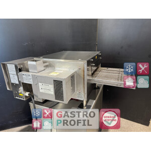 Lincoln Pizzadurchlaufofen CT 2512 Langband Bj. 2022