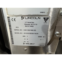 Lincoln Pizzadurchlaufofen CT 2512 Langband Bj. 2022