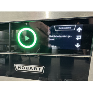 Hobart Fronttürmaschine UXT-10B Bj. 2025