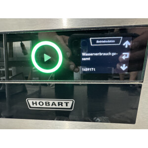 Hobart Fronttürmaschine UXT-10B Bj. 2025