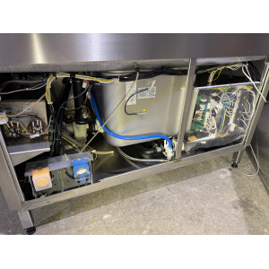 Hobart Fronttürmaschine UXT-10B Bj. 2025