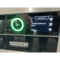 Hobart Fronttürmaschine UXT-10B Bj. 2025