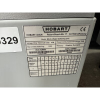 Hobart Doppelkammer Enthärtungsanlage Hydroline Protect SD-H Bj. 2025