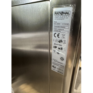 Rational Kombidämpfer SCC 61 Bj. 2017