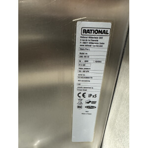 Rational Vario Cooking Center iVario Pro L Bj. 2021