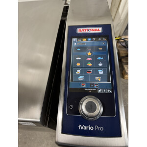 Rational Vario Cooking Center iVario Pro L Bj. 2021
