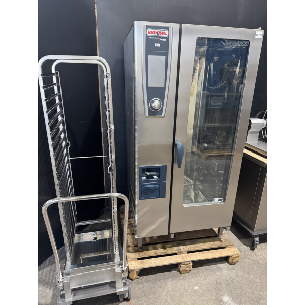 Rational Kombidämpfer SCC 201 WE Bj. 2015