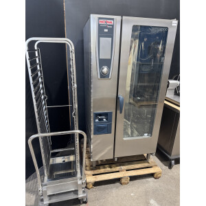 Rational Kombidämpfer SCC 201 WE Bj. 2015