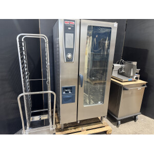 Rational Kombidämpfer SCC 201 WE Bj. 2015