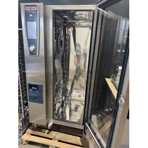 Rational Kombidämpfer SCC 201 WE Bj. 2015