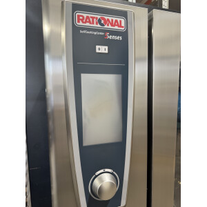 Rational Kombidämpfer SCC 201 WE Bj. 2015