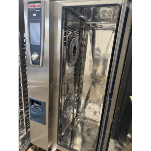 Rational Kombidämpfer SCC 201 WE Bj. 2015