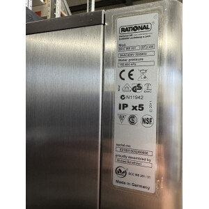 Rational Kombidämpfer SCC 201 WE Bj. 2015