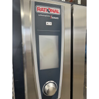 Rational Kombidämpfer SCC 201 WE Bj. 2015